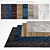 Origins Collection: Jan Kath Rugs 3D model small image 1