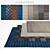 Conceptual Jan Kath Rugs Collection 3D model small image 1