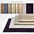 MauroandSpice Collection: Jan Kath Rugs 3D model small image 1