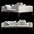 Natural Wood Lifewood Sofa 3D model small image 1