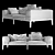 Natural Wood Lifewood Sofa 3D model small image 2