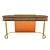 Vanshen Console: Sleek and Stylish 3D model small image 2