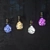 Chic Glow Pendant Set 3D model small image 1