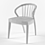 YAMANAMI Snow Peaks Chair 3D model small image 3