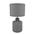 Elegant Benito Table Lamp 3D model small image 2