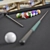 Automobile-Inspired Billiard Table 3D model small image 3