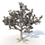 Blooming Sakura Tree 3D model small image 2