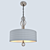 Elegant Moritz Chandelier 3D model small image 2