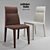 Agatha Flex Chair by Cattelan Italia 3D model small image 1