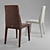 Agatha Flex Chair by Cattelan Italia 3D model small image 2