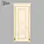 Catherine 3 Interior Door by LaPortaBianca 3D model small image 1