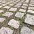 Corona Cobblestone Material: Textures 4k with Multi-Effects 3D model small image 2