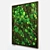 Mystic Moss Forest Panel 3D model small image 2