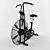 Assault Air Bike: Intense Full Body Workout 3D model small image 2