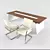 SENOR Executive Furniture Set 3D model small image 2