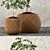 Variety Greenery Set 62 3D model small image 2