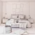 Elegant Bedroom Collection for Vray Render 3D model small image 2