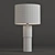 John Lewis Akani Table Lamp - Illuminate Your Space 3D model small image 2