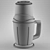 SuperChop 50oz. Blender/Chopper 3D model small image 2