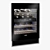 Miele KWT 6322 UG: Undercounter Wine Cooler 3D model small image 2