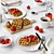 Title: Waffle Delight Breakfast 3D model small image 2