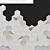 [Translation: Tile Paradyz Esagon]

 Stylish Hexagonal Tiles by Paradyz 3D model small image 2