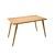 Sleek Lisabo Table: Modern Center & Side Table 3D model small image 1