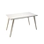 Sleek Lisabo Table: Modern Center & Side Table 3D model small image 2