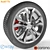 Sleek Audi TTs Wheel 3D model small image 1