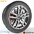 Sleek Alloy Wheel for Audi Q7 3D model small image 1