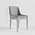 Modern Marilyn LG Chair - Italian Design 3D model small image 3