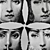 Vintage Fornasetti Pillowcase 3D model small image 2