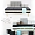 Sleek Bloc`d Sofa 3D model small image 1