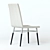 Elegant PREBEN IKEA Chair 3D model small image 3