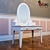 Snow White Dressing Table 3D model small image 1