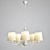 Arte Lamp ORLEAN 5-Light Chandelier 3D model small image 1