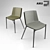 Elegant Aiku Chair: 40 Designs 3D model small image 2