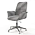 Magnus Executive Office Armchair 3D model small image 3