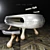 Aviator Fuselage Console 3D model small image 3