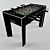 Kidigo Art Table Soccer 3D model small image 1
