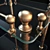 Vintage Brass Bathroom Rack - Eichholtz Devon 3D model small image 2