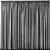 Exquisite Curtain Model - 3D Archive 3D model small image 2