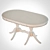 Anjelica Bianco Modern Designer Table 3D model small image 2