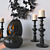 Haunted Halloween Decor Set 3D model small image 2