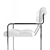 Tucroma Chair: Timeless Elegance 3D model small image 3