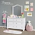 Classic Furniture Legacy Set 5: Accessories, Decor & Toys 3D model small image 2