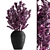 Exotic Berberis: A Vibrant Garden Delight 3D model small image 1