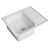 Lotus LTP 615.500-XT8P: Large, Deep Wash Basin 3D model small image 3