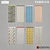 Seamless Roller Blinds with Scion Fabric 3D model small image 2