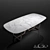 Metropolitan Chic: Gaudì Marble-Walnut Table 3D model small image 1